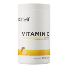 OstroVit Vitamin C 1000 грам, вітамін С у формі порошку
