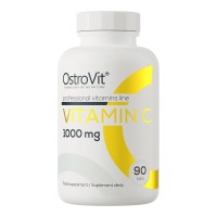 OstroVit Vitamin C 90 tabs
