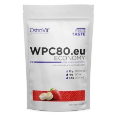 OstroVit WPC80.eu Economy 700 g Полуниця-банан