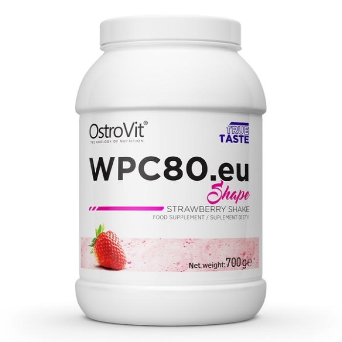 OstroVit WPC80.eu Shape 700 грам, сироватковий протеїн