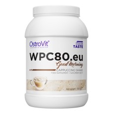 OstroVit WPC80.eu Good Morning 700 g Капучіно