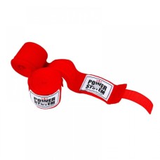 Power System Boxing Wraps 400 cm Червоний