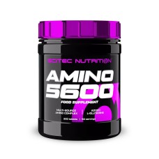Scitec Amino 5600 200 tabs