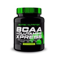 Scitec Nutrition BCAA + Glutamine Xpress 600 g Жуйка