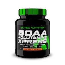 Scitec Nutrition BCAA + Glutamine Xpress 600 g Лонг айленг