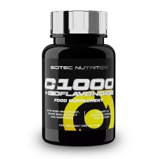 Scitec Nutrition C1000 + Bioflavonoids 100 caps