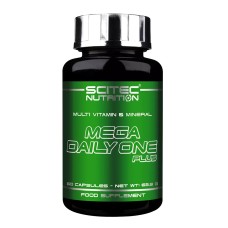 Scitec Nutrition Mega Daily One Plus 60 caps