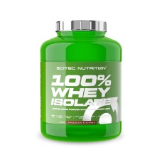 Scitec Nutrition 100% Whey Isolate 2000 g