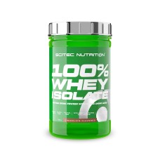 Scitec Nutrition 100% Whey Isolate 700 g