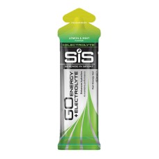 SIS Go Energy + Electrolyte Gel 60 мл, легкозасвоюваний ізотонічний гель з електролітами