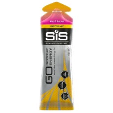 SIS Go Isotonic Energy Gel 60 мл, легкозасвоюваний ізотонічний гель