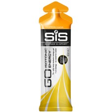 SIS Go Isotonic Energy Gel 60 мл, легкозасвоюваний ізотонічний гель