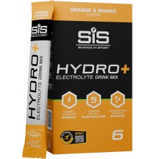 SIS Hydro + Electrolyte Drink Mix 6x4.5 грам, суміш для напоїв з електролітами