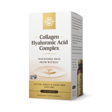 Solgar Collagen Hyaluronic Acid 30 tabs
