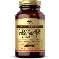 Solgar Extra Strength Glucosamine Chondroitin Complex 75 tabs