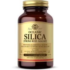 Solgar Oceanic Silica 25 mg 100 caps