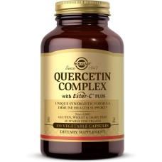 Solgar Quercetin Complex with Ester-C® Plus 100 caps