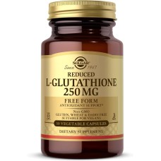 Solgar L-Glutathione 250 mg 30 caps