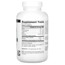 Source Naturals Magnesium Malate 3,750 мг 200 капсул, малат магнію