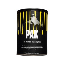 UNIVERSAL Animal Pak 30 packs