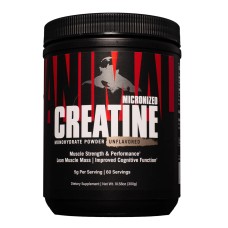 UNIVERSAL Micronized Creatine Powder 300 g