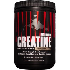 UNIVERSAL Micronized Creatine Powder 500 g