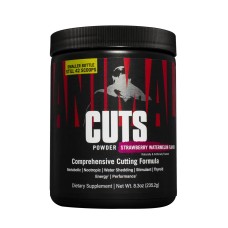 Universal Nutrition Animal Cuts Powder 235 g