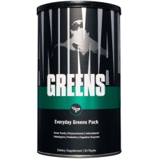Universal Nutrition Animal Greens 30 packs