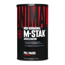 Universal Nutrition Animal M-Stak 21 packs