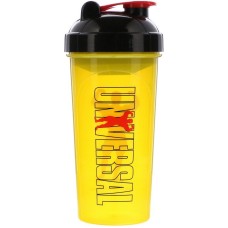 Universal Nutrition Shaker Yellow 700 ml