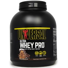 Universal Nutrition Ultra Whey Pro 2270 g Подвійна доза шматочків шоколаду