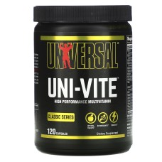 Universal Nutrition Uni-Vite 120 caps