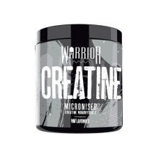 Warrior Creatine Monohydrate 300 g Чистий, без смаку